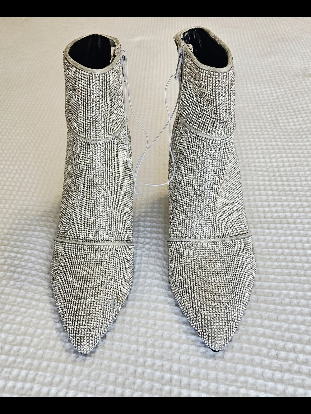 Target sparkling rhinestone